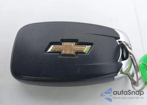 2017 Chevrolet Sonic Lt Auto z USA, uszkodzony, nr VIN 1G1JD6SG3H4178259